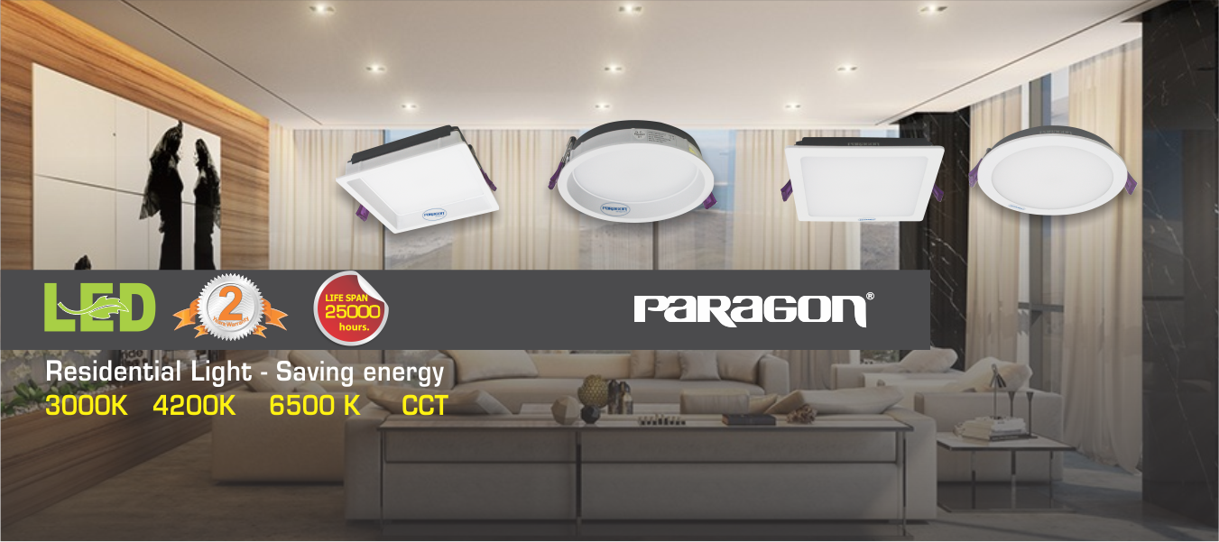 Nên chọn đèn khẩn cấp PEMC210SW Paragon chọn nhà phân phối nào?
